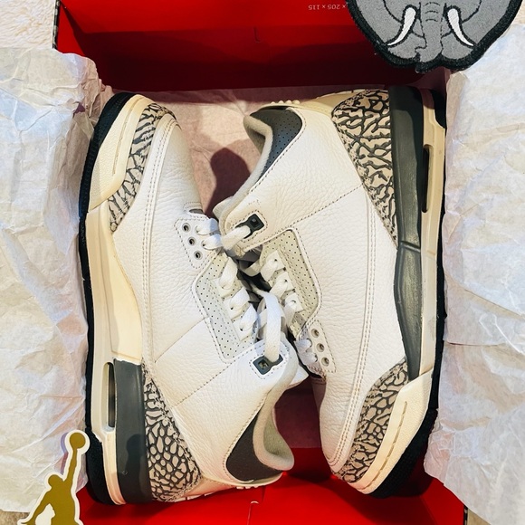 Jordan 3 “Hide and Seek” - Picture 2 of 8